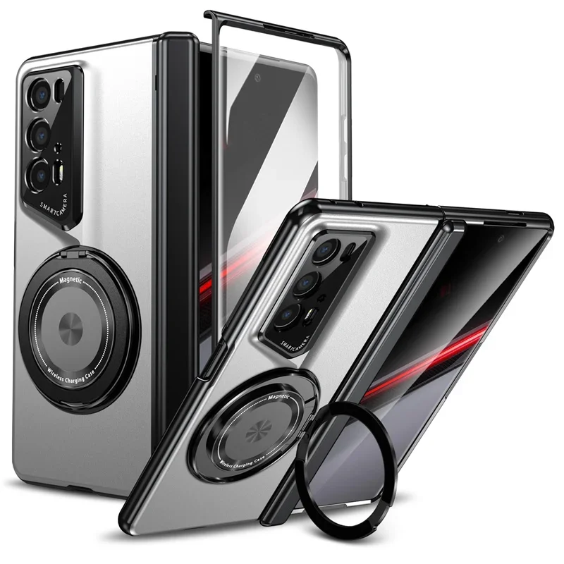 Windows Tablet Accessories - 명품 힌지 홀더 마그네틱 폰 케이스