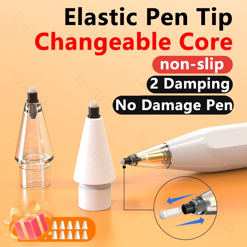 Pen Tablet Accessories - Apple Pencil Pro 1st 2nd 3rd