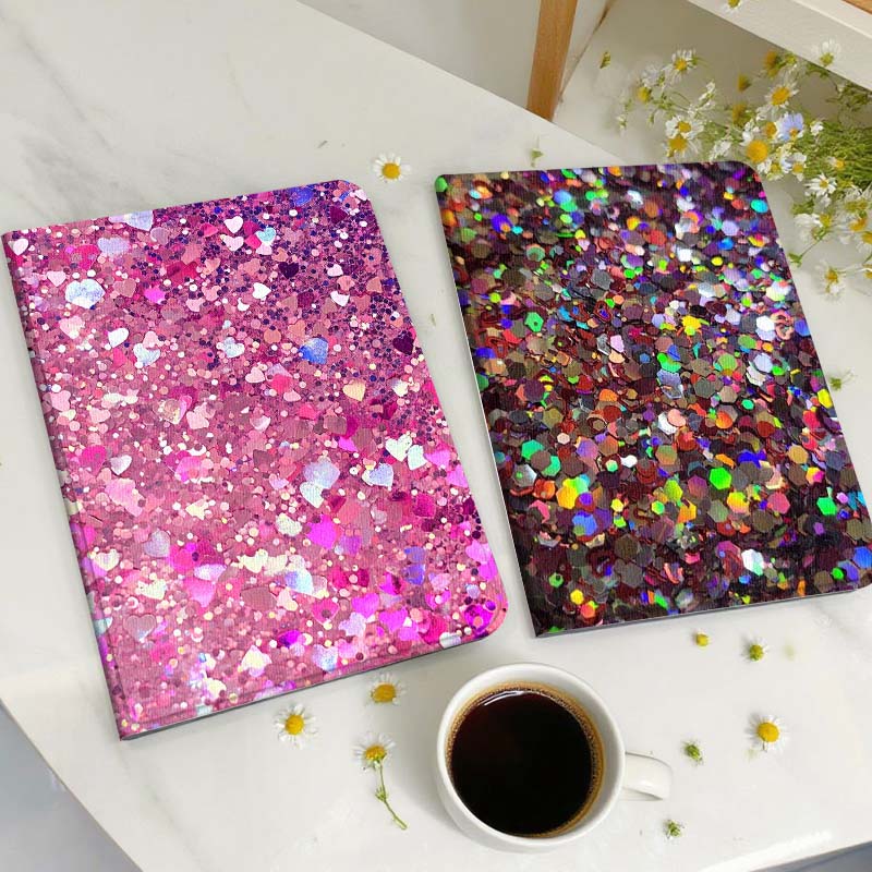 Samsung Tablet S11 Accessories - 반짝이는 패턴 디자인 삼성 갤럭시 탭