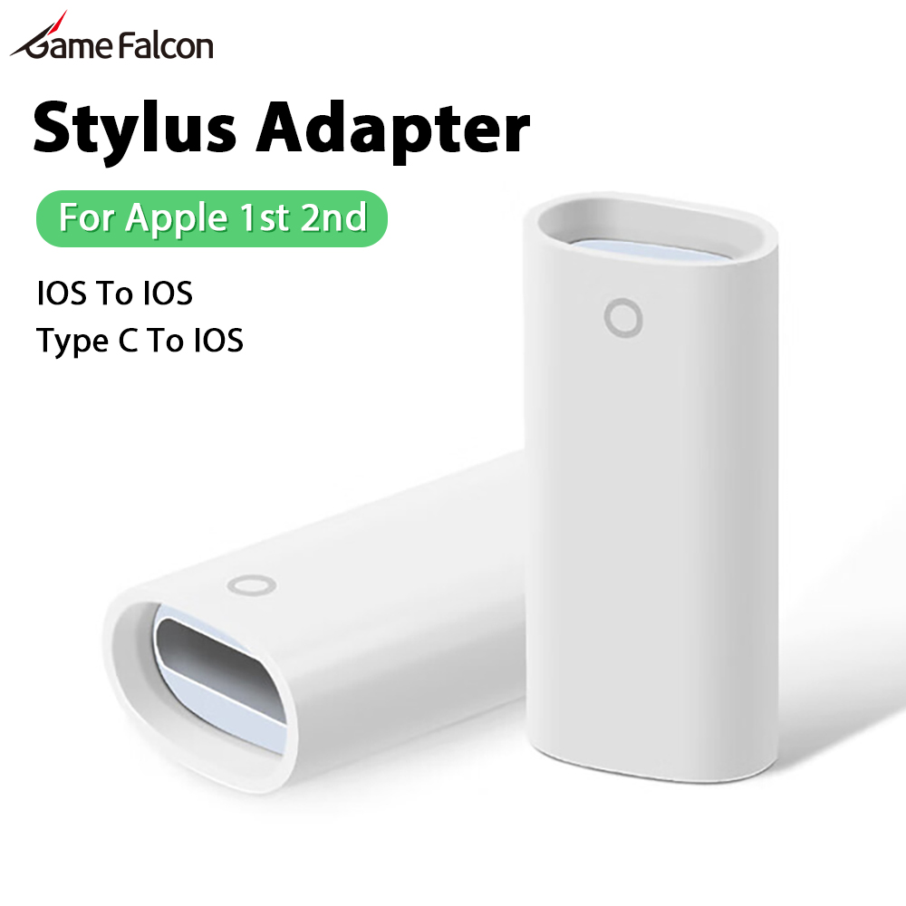 Pen Tablet Accessories - Apple 터치 펜용 커넥터 충전기 어댑터