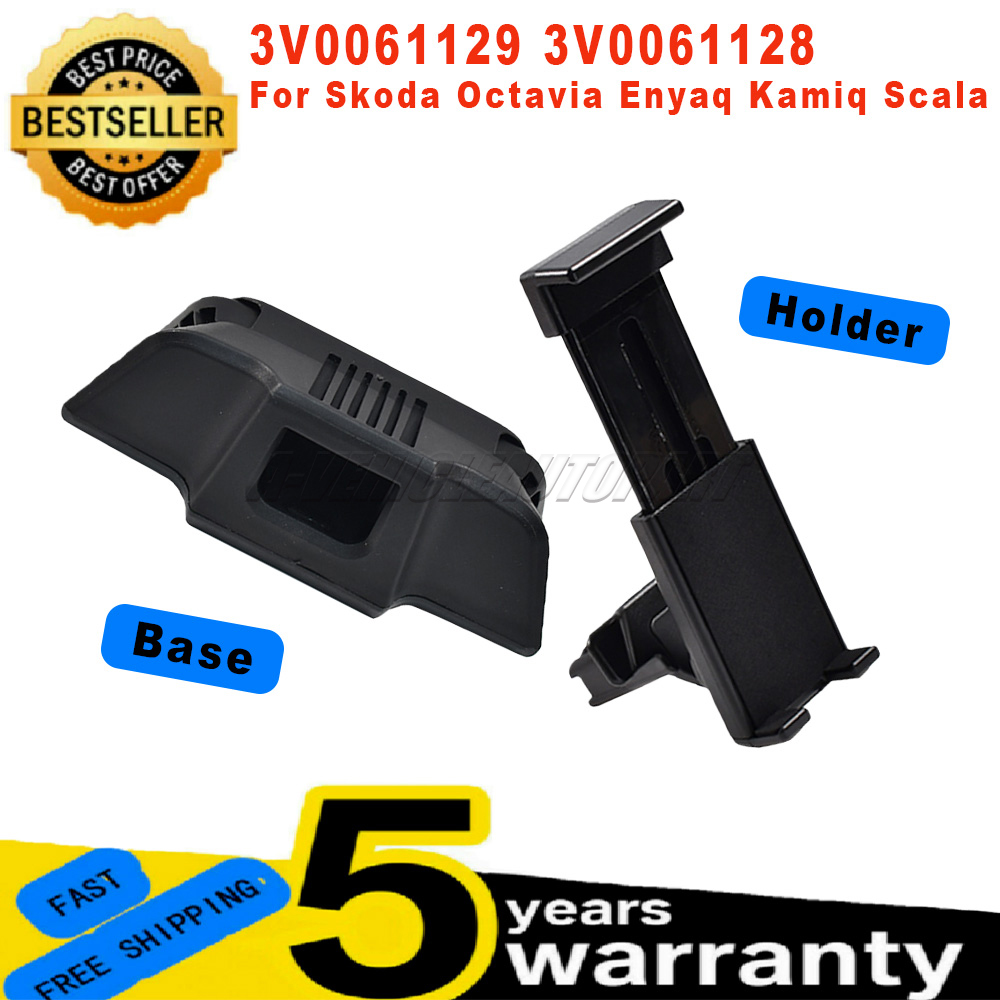 Car Accessories Tablet Holder - 3V0061129 스코다 옥타비아 엔야크 카미크 스칼라