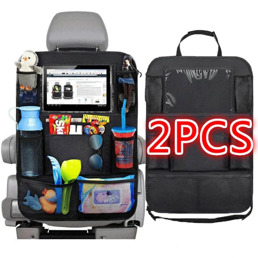 Pen Tablet Accessories - 자동차 좌석 뒤 주최자 어린이를위한 터치