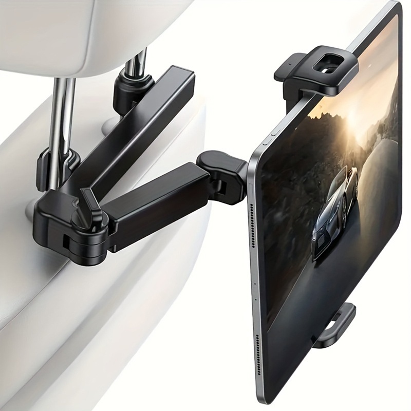 Car Accessories Tablet Holder - 차량용 태블릿 홀더 차량 뒷좌석 헤드레스트