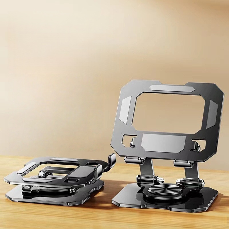 Doogee Tablet Accessories - 올메탈 접이식 360 ° 태블릿 및