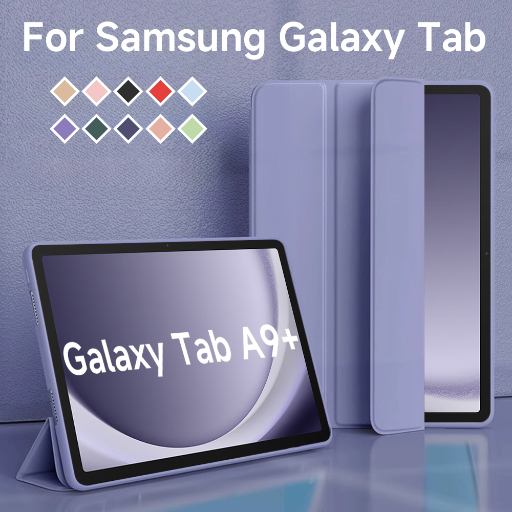Samsung Tablet S11 Accessories - 삼성 갤럭시 탭 A9 + 케이스