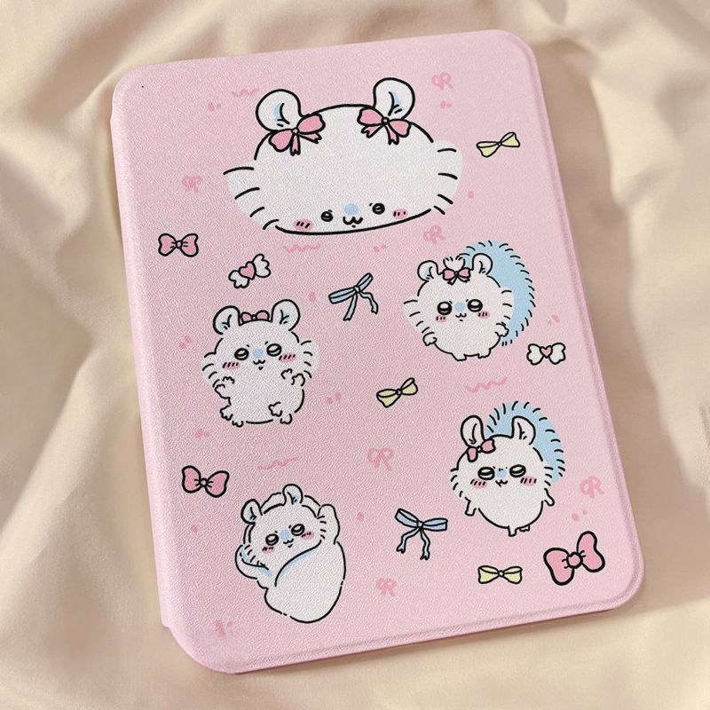 Pen Tablet Accessories - 애니메이션 Chiikawa Momonga 만화 IPad 태블릿