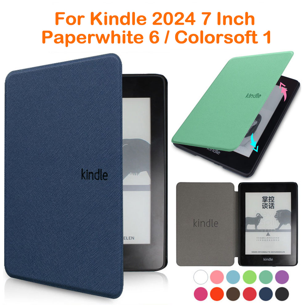 Redmi Tablet Accessories - Kindle Paperwhite 2024 케이스, 12 세대