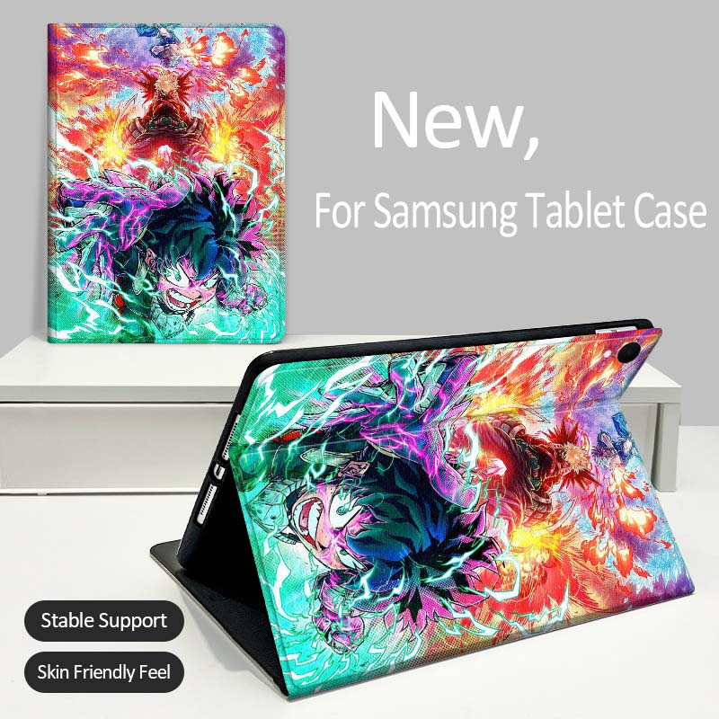 Samsung Tablet S11 Accessories - 마이 H-히어로즈 A-아카데미 삼성 갤럭시 탭