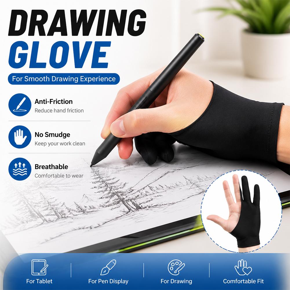 Drawing Glove Artist - 드로잉 장갑 안티 터치 스크린 아티스트