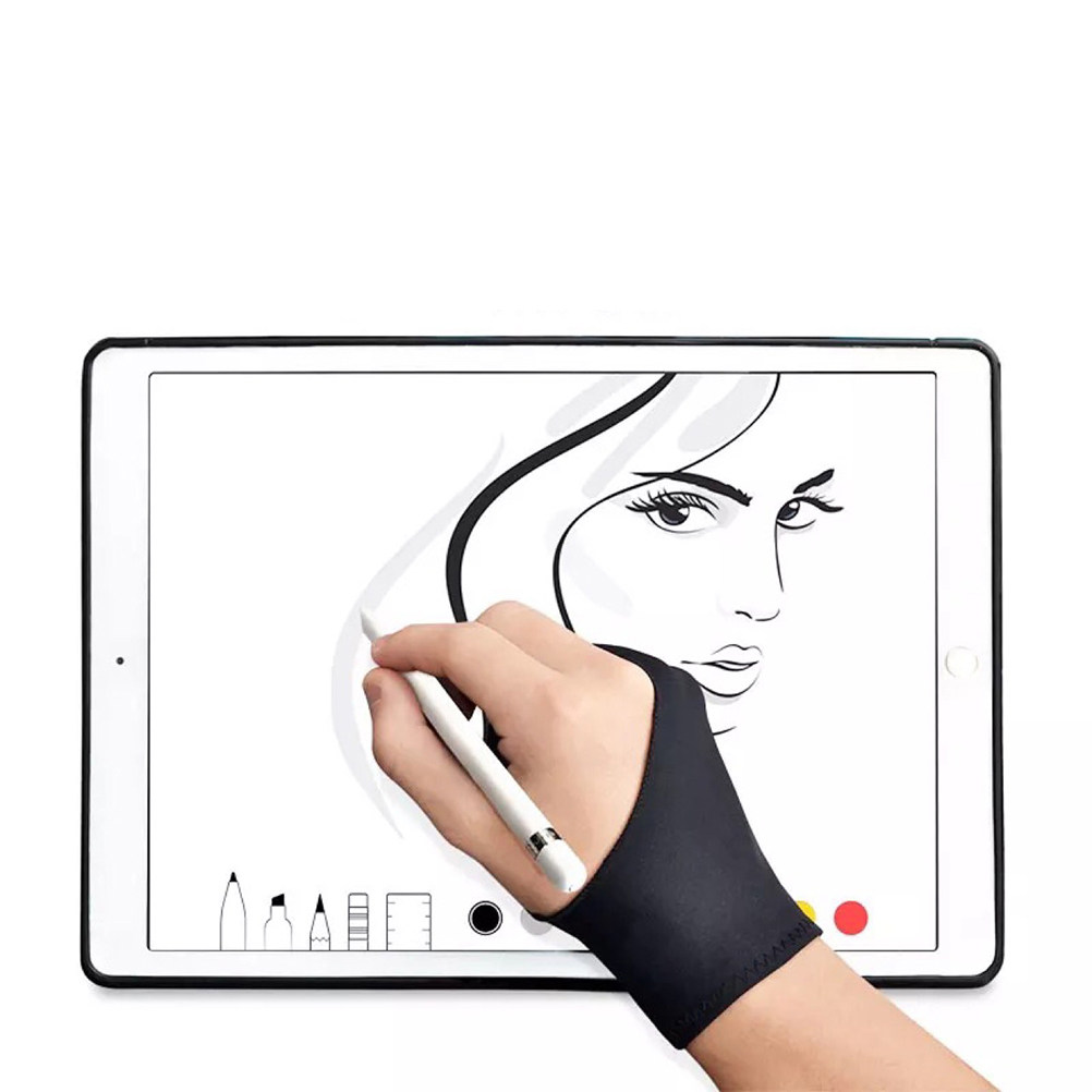 4개입 아티스트용 두 손가락 드로잉 장갑 스판덱스 스케 - Drawing Glove Artist 리뷰 및 가격