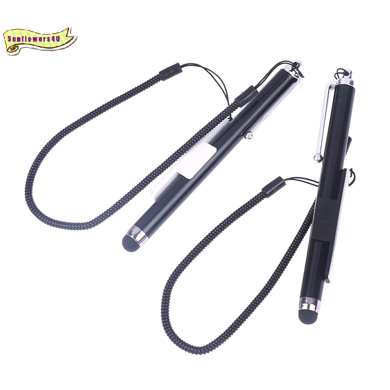 1pcs 범용 터치 스크린 휴대 전화 스타일러스 펜 태 - Pen Tablet Accessories 리뷰 및 가격