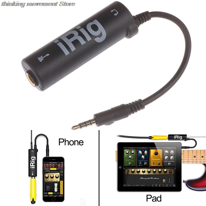iPhone 및 iPad용 iRig 기타 어댑터, 모바 - Mobile & Tablet Accessories 리뷰 및 가격