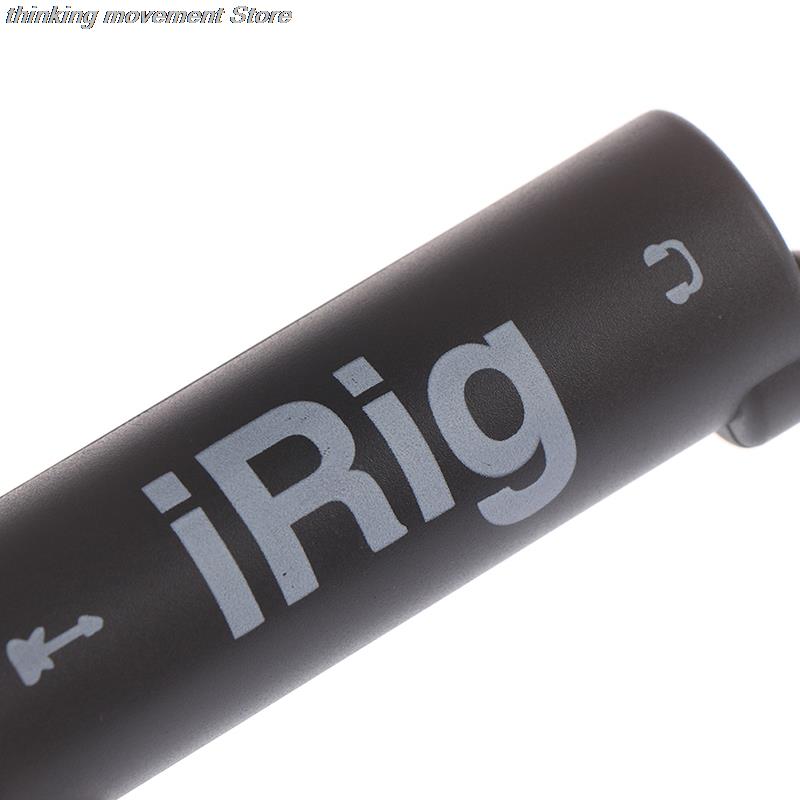 iPhone 및 iPad용 iRig 기타 어댑터, 모바 - Mobile & Tablet Accessories 리뷰 및 가격