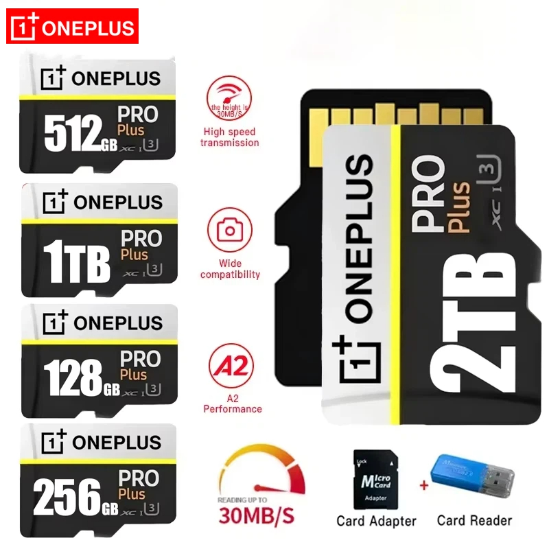 원플러스 2TB 고속 V30 A2 4K SD 카드 51 - Microsd Card Tablet 리뷰 및 가격