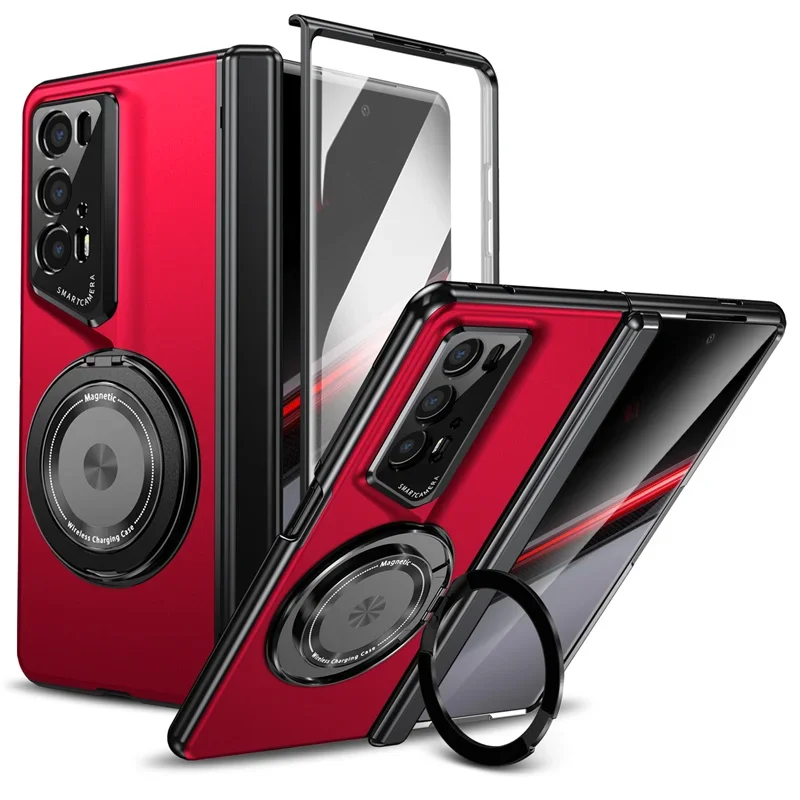 명품 힌지 홀더 마그네틱 폰 케이스 (아너 매직 V2  - Windows Tablet Accessories 리뷰 및 가격