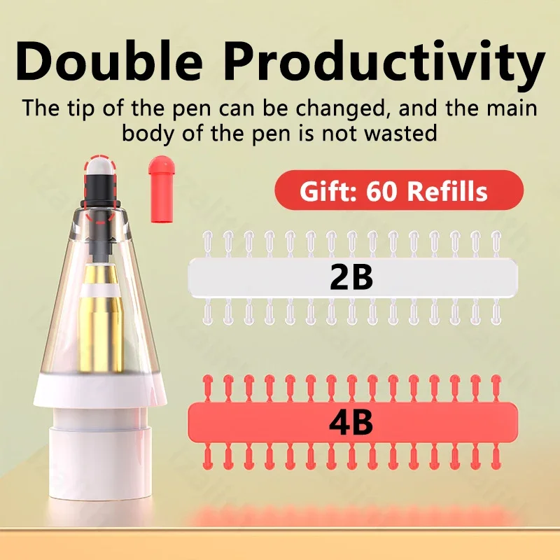 Apple Pencil Pro 1st 2nd 3rd G - Pen Tablet Accessories 리뷰 및 가격