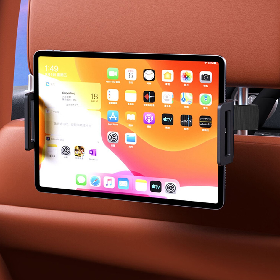 OUTMIX 차량 뒷좌석 태블릿/휴대폰 거치대 360  - Car Accessories Tablet Holder 리뷰 및 가격