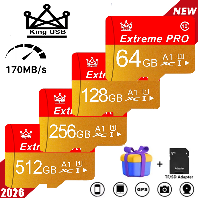 빠른 전송 프리미엄 스마트 기기 성능 등급 대용량 메모 - Microsd Card Tablet 리뷰 및 가격