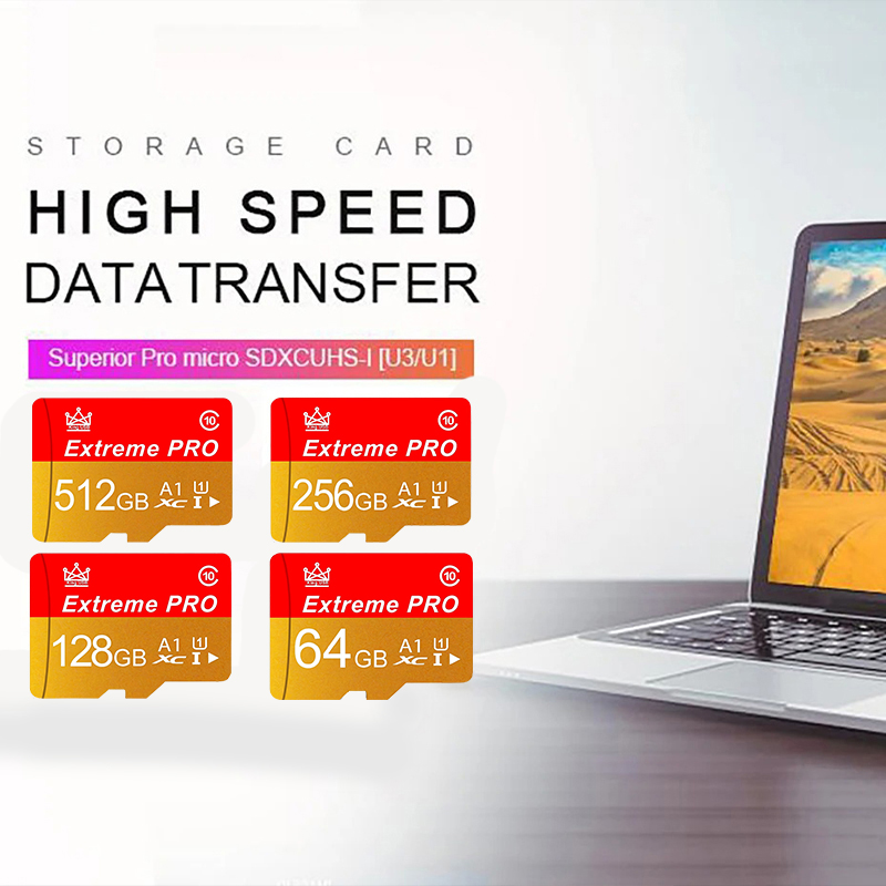 빠른 전송 프리미엄 스마트 기기 성능 등급 대용량 메모 - Microsd Card Tablet 리뷰 및 가격