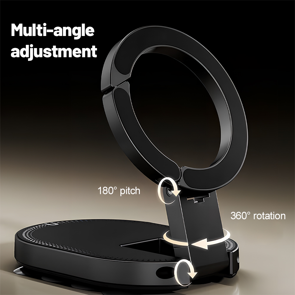 360 °   회전식 3-in-1 흡착식 자석 휴대폰  - Windows Tablet Accessories 리뷰 및 가격