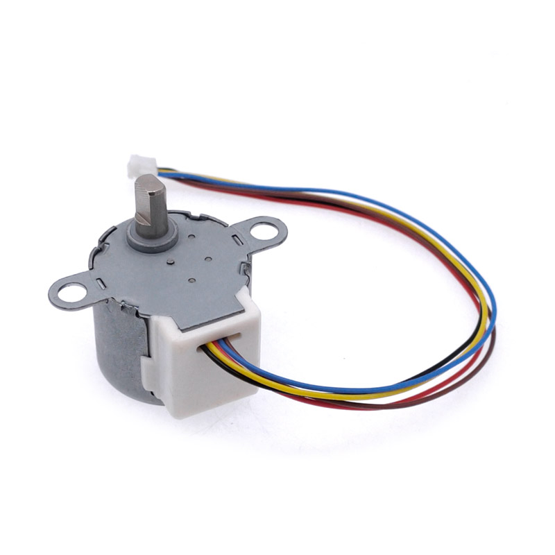 DC 스테퍼 모터 24BYJ48 5V 2W 스텝 기어  - Mobile & Tablet Accessories 리뷰 및 가격