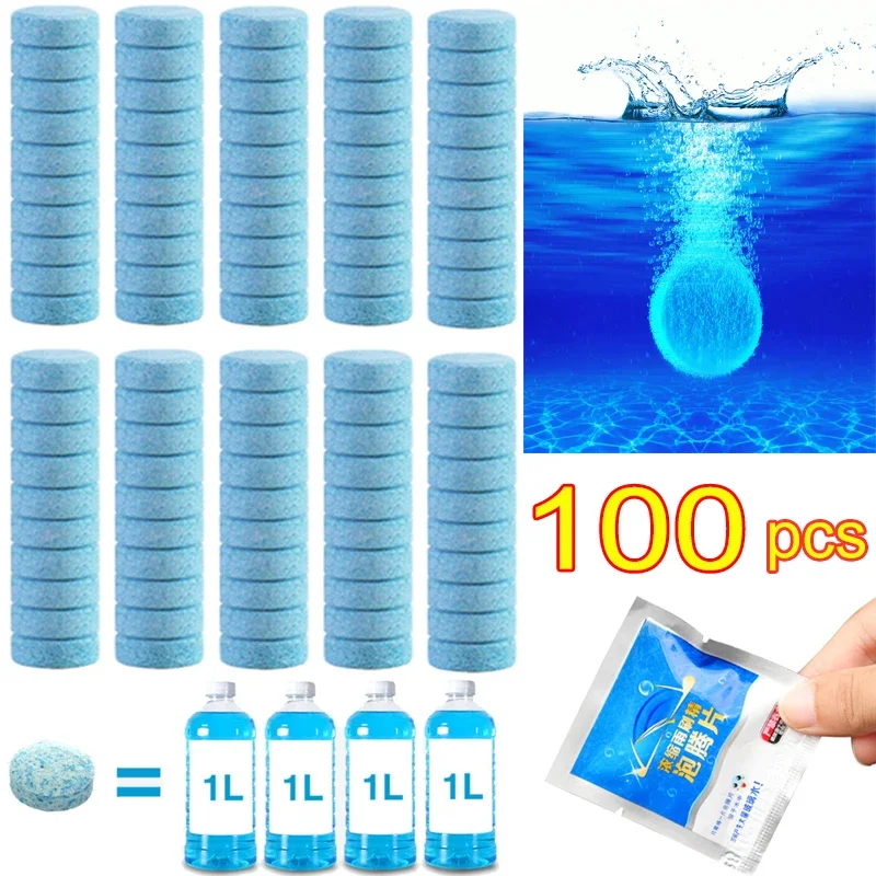 솔리드 클리너 자동차 앞 유리 클리너 태블릿, 앞 유리 - Tablet Accessories For Car 리뷰 및 가격