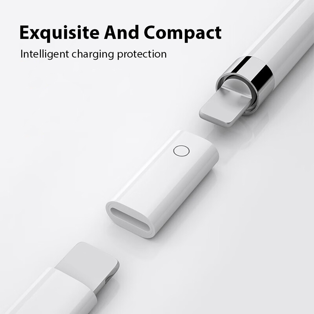 Apple 터치 펜용 커넥터 충전기 어댑터 Apple  - Pen Tablet Accessories 리뷰 및 가격
