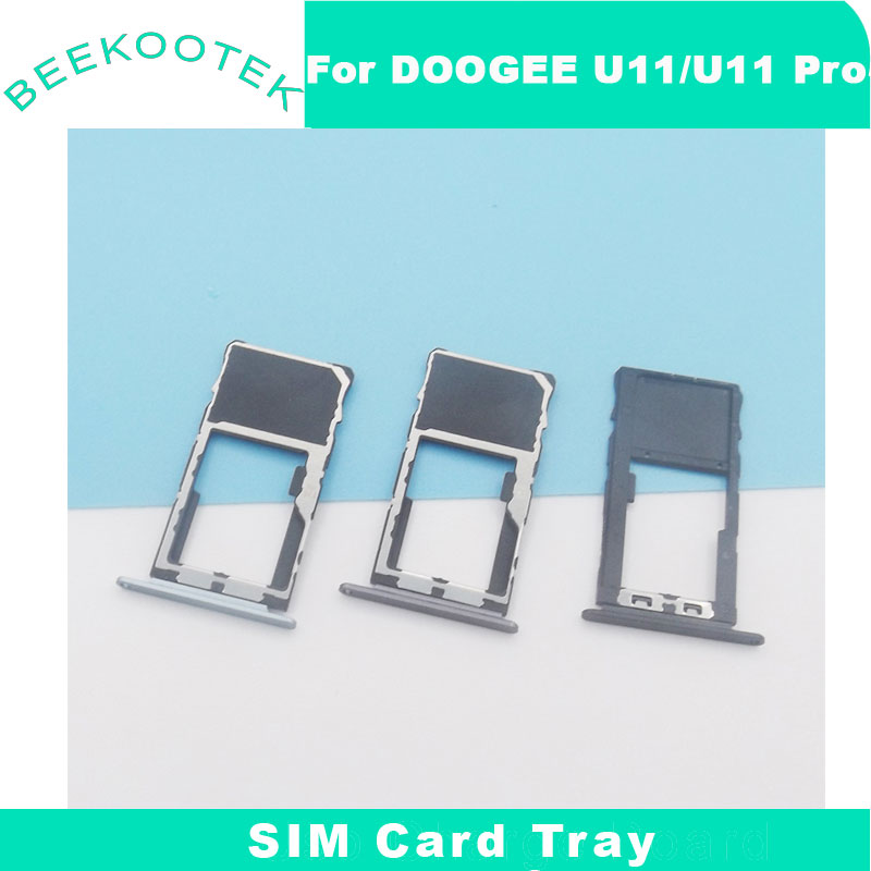 새로운 오리지널 DOOGEE U11 U11 Pro SI - Doogee Tablet Accessories 리뷰 및 가격