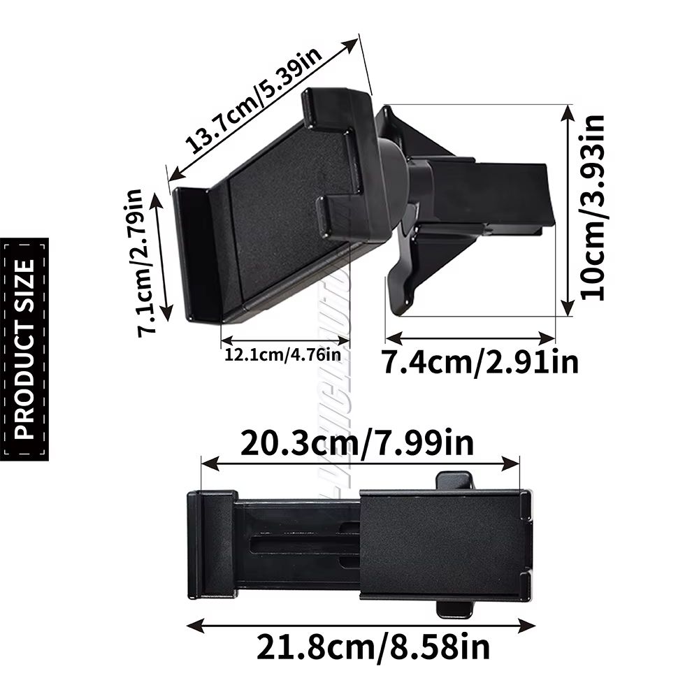 3V0061129 스코다 옥타비아 엔야크 카미크 스칼라 - Car Accessories Tablet Holder 리뷰 및 가격