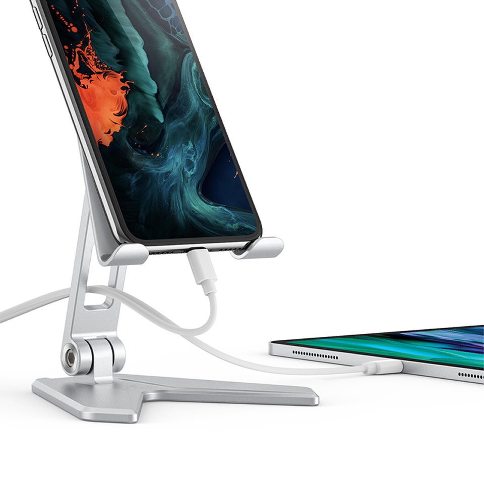 샤오미 미 패드 4 용 조절 가능한 접이식 태블릿 스탠 - Samsung Tablet S11 Accessories 리뷰 및 가격
