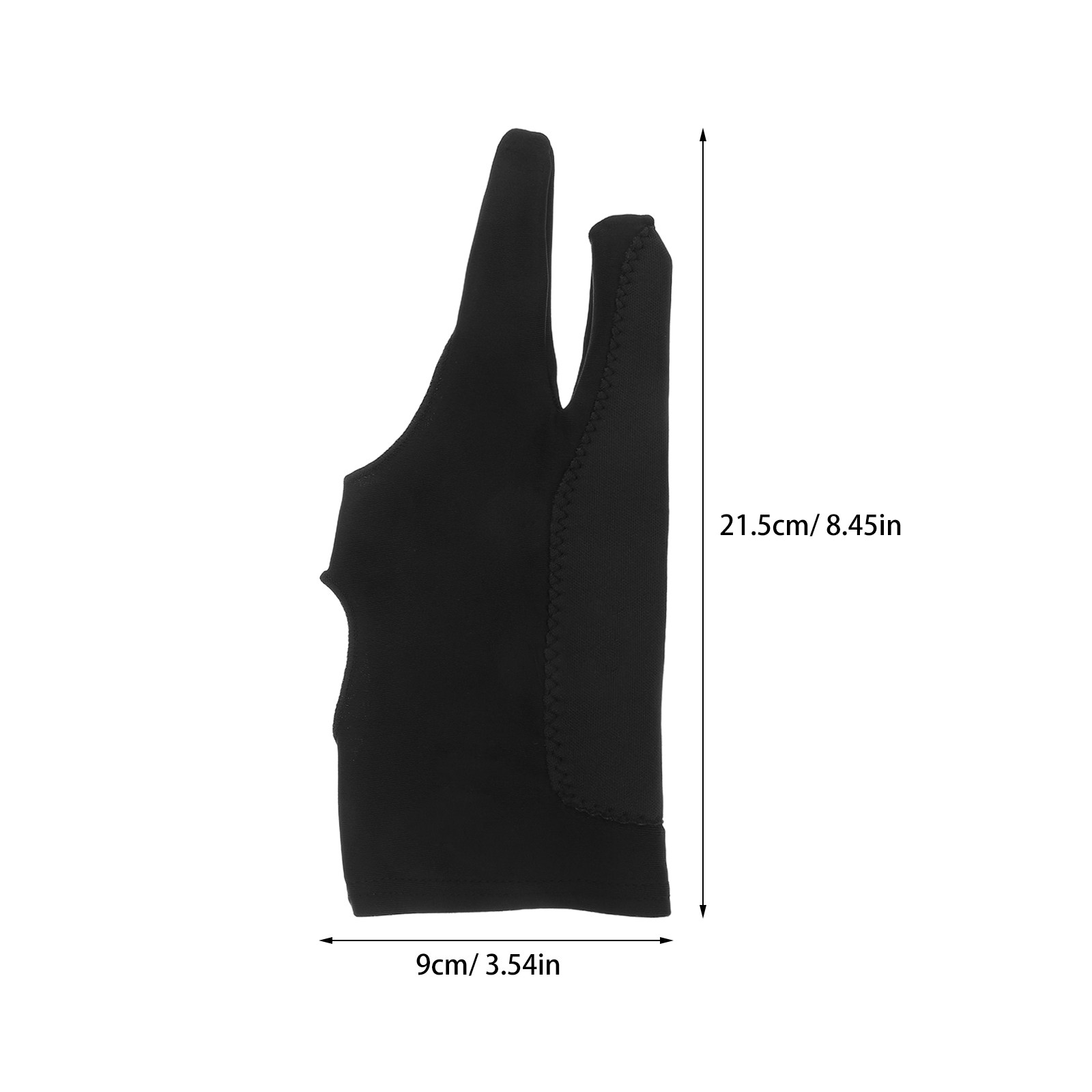 1쌍 투핑거 아티스트 드로잉 글러브 태블릿 글러브 높은 - Drawing Glove Artist 리뷰 및 가격