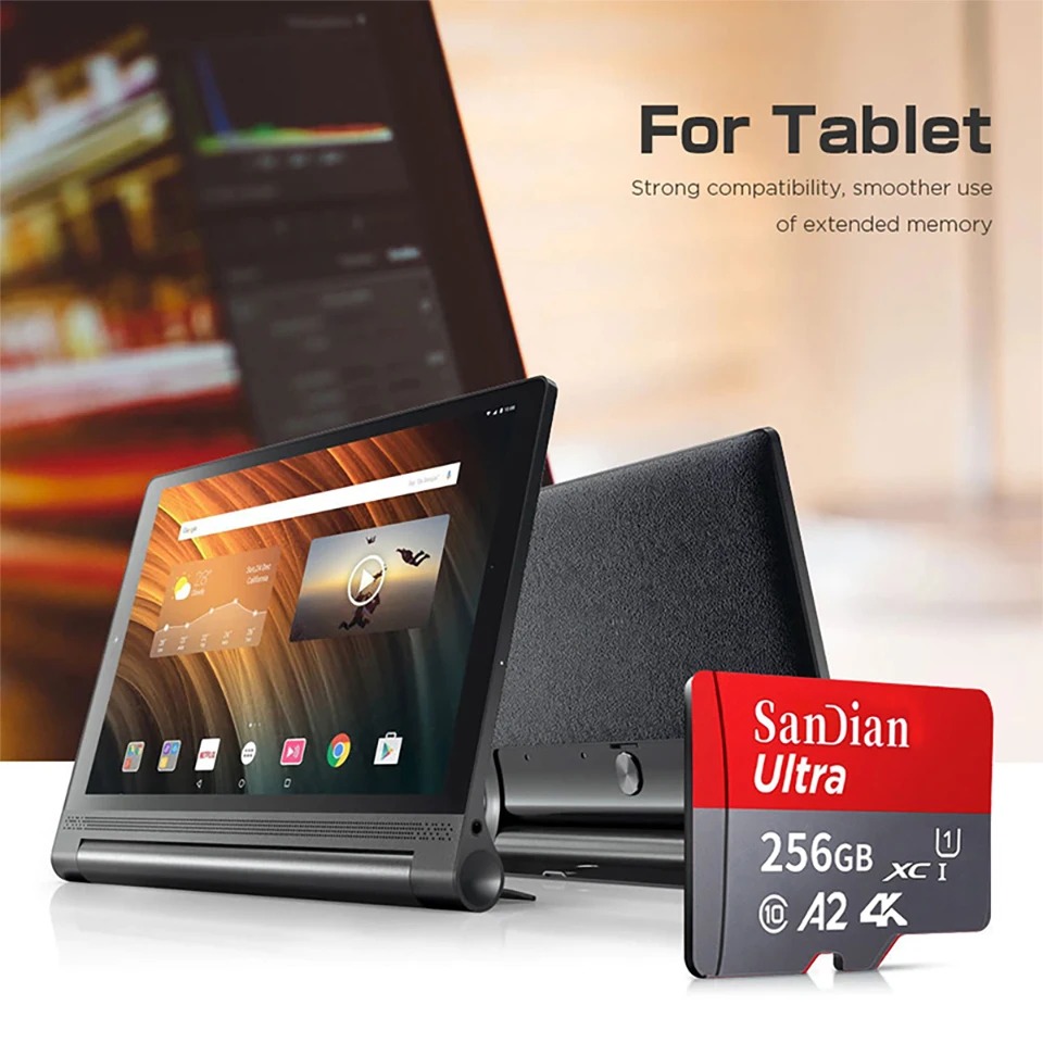 고속 UHS-I U3 V30 A2 메모리 카드 64GB - Microsd Card Tablet 리뷰 및 가격