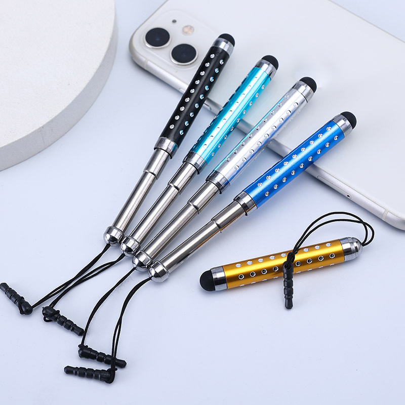 전문가용 스타일러스 범용 휴대폰 터치스크린 액세서리 금 - Pen Tablet Accessories 리뷰 및 가격