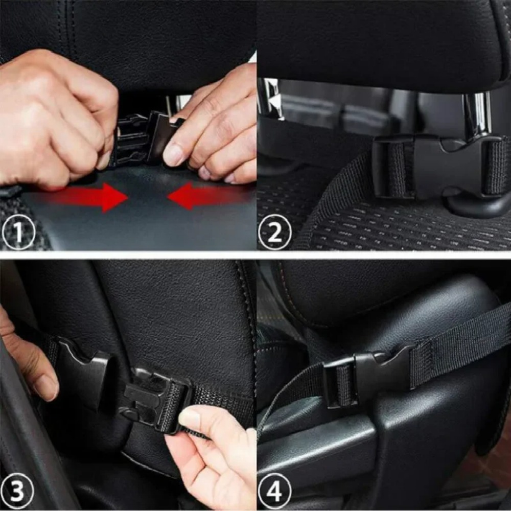 자동차 좌석 뒤 주최자 어린이를위한 터치 스크린 태블릿 - Pen Tablet Accessories 리뷰 및 가격
