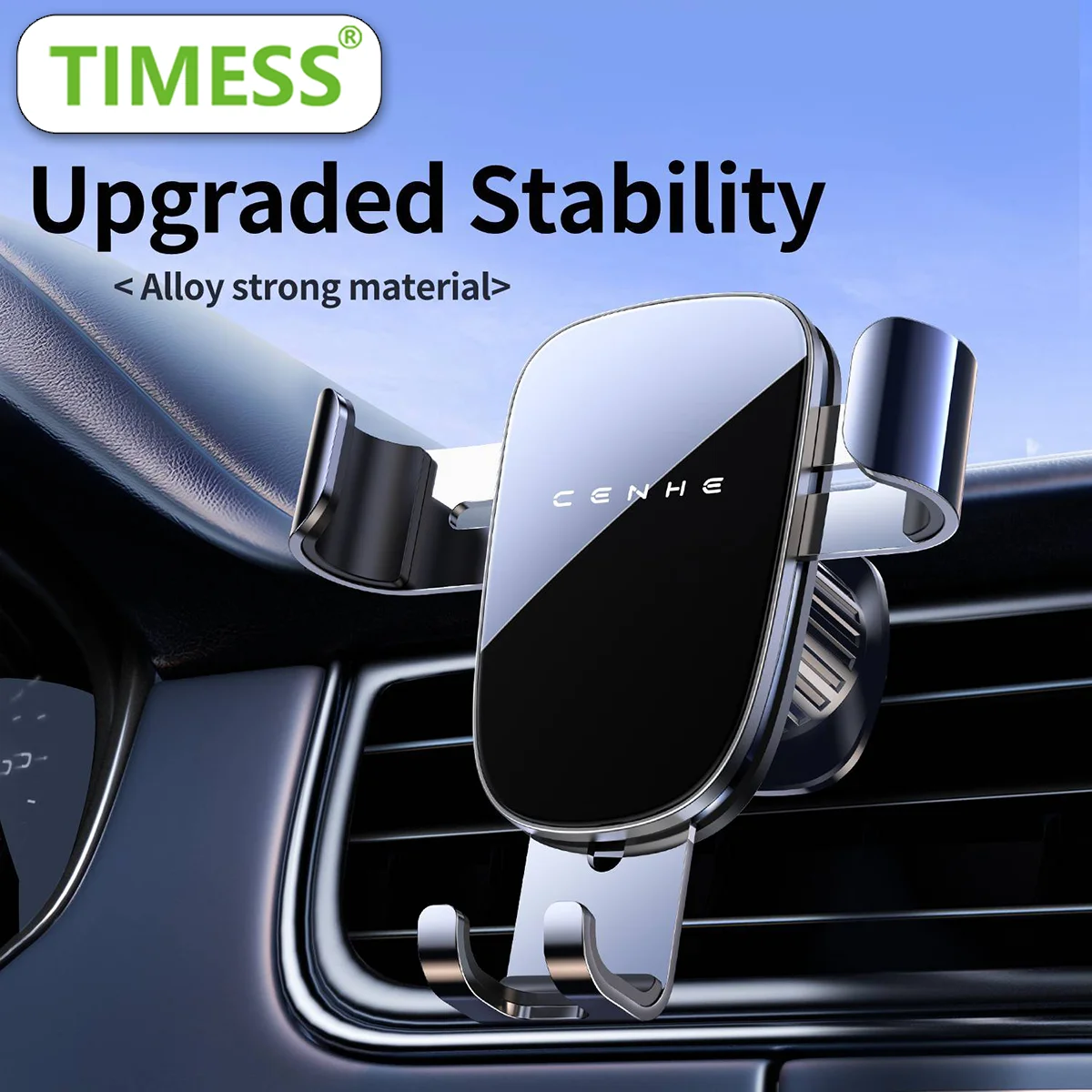 타임레스 차량용 핸드폰 거치대 업그레이드 자동 잠금 유 - Car Accessories Tablet Holder 리뷰 및 가격