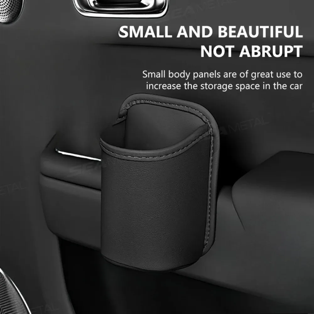 자동차 도어 컵홀더 가죽 자동차 음료 거치대 수납함 자 - Tablet Accessories For Car 리뷰 및 가격
