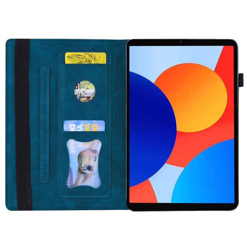 Redmi Pad SE 8.7 케이스 럭셔리 지갑 스탠 - Redmi Tablet Accessories 리뷰 및 가격