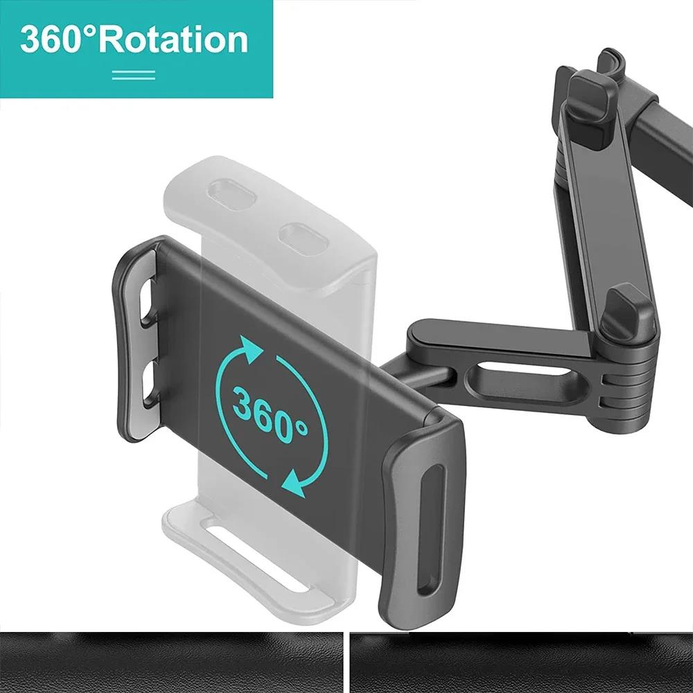 차량용 태블릿 홀더 차량 뒷좌석 헤드레스트 마운트 홀더 - Car Accessories Tablet Holder 리뷰 및 가격