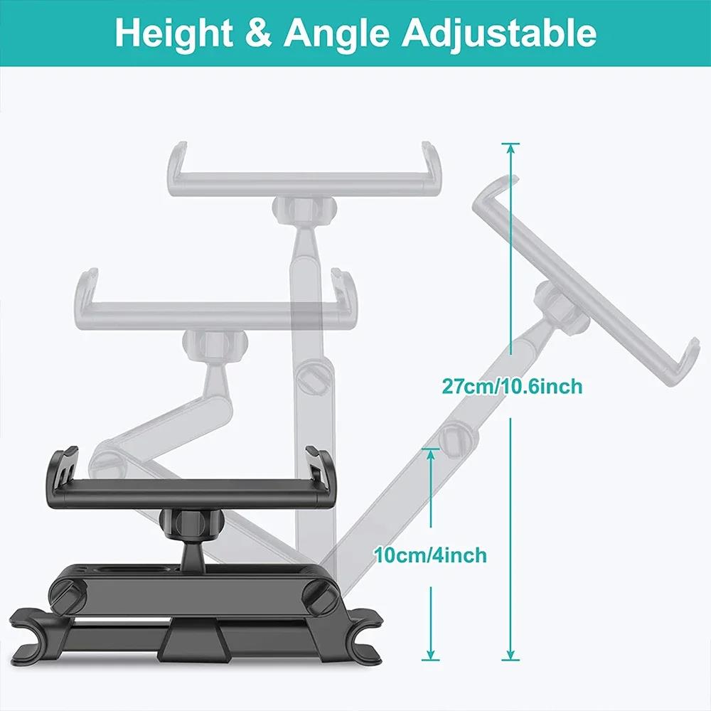 차량용 태블릿 홀더 차량 뒷좌석 헤드레스트 마운트 홀더 - Car Accessories Tablet Holder 리뷰 및 가격