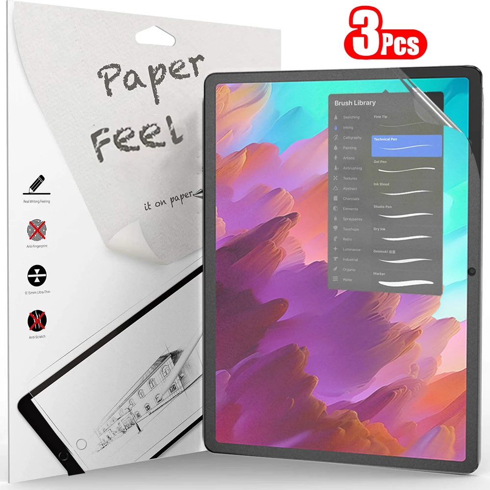 레노버 탭 프로 GT 11.1인치 M11 샤오신 패드  - Paper Feel Screen Film 리뷰 및 가격