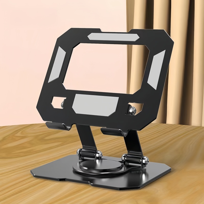 올메탈 접이식 360 °   태블릿 및 휴대폰용 회전식 - Doogee Tablet Accessories 리뷰 및 가격