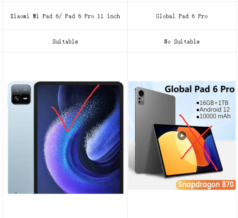 샤오미 미 패드 5 6 프로 11인치 레드미 패드 2  - Redmi Tablet Accessories 리뷰 및 가격