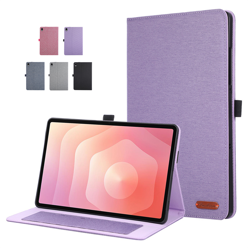 삼성 탭 S11 케이스 11인치 소프트 패브릭 플립 스 - Samsung Tablet S11 Accessories 리뷰 및 가격