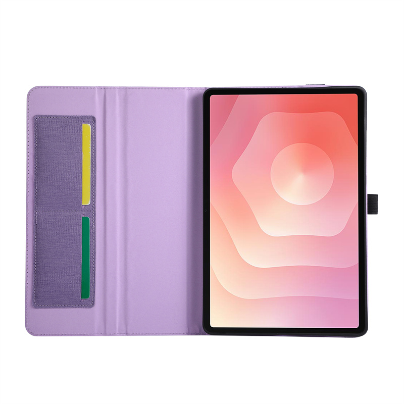 삼성 탭 S11 케이스 11인치 소프트 패브릭 플립 스 - Samsung Tablet S11 Accessories 리뷰 및 가격