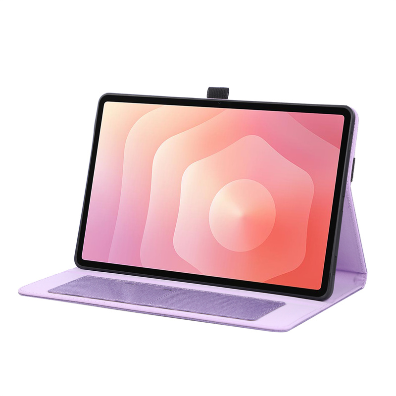 삼성 탭 S11 케이스 11인치 소프트 패브릭 플립 스 - Samsung Tablet S11 Accessories 리뷰 및 가격