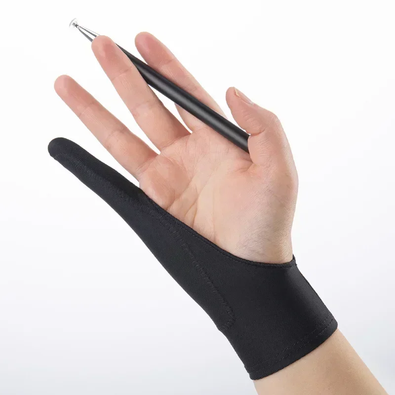 드로잉 글러브 팜 리젝션 투핑거 글러브 (애플 아이패드 - Drawing Glove Artist 리뷰 및 가격
