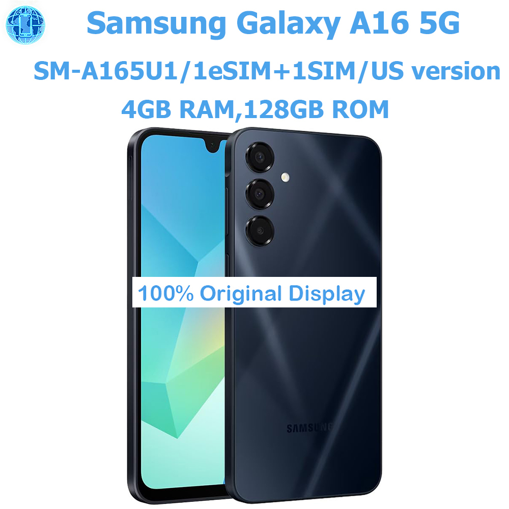 중고 삼성 갤럭시 A16 5G 리퍼비시 스마트 안드로이 - Mobile & Tablet Accessories 리뷰 및 가격