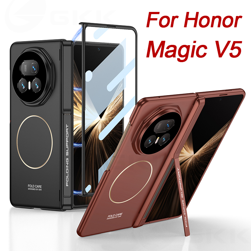 Honor Magic V5용 마그네틱 힌지 아머 홀더  - Windows Tablet Accessories 리뷰 및 가격