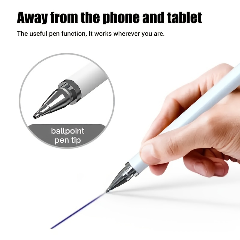 안드로이드 용 범용 스타일러스 펜 iPhone 패드 태 - Pen Tablet Accessories 리뷰 및 가격