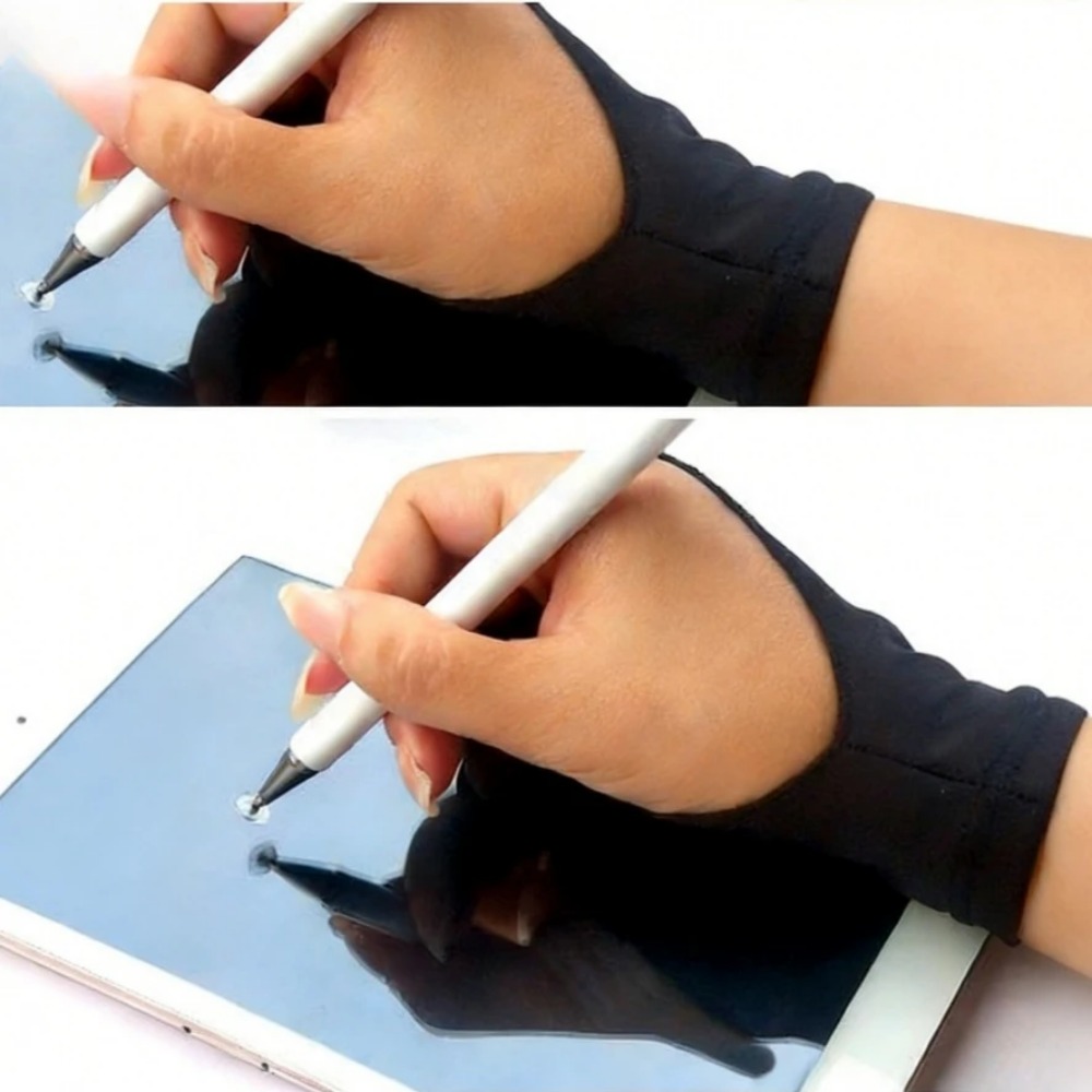 아티스트 투핑거 글러브 드로잉, 스케치, 페인팅용 안티 - Drawing Glove Artist 리뷰 및 가격
